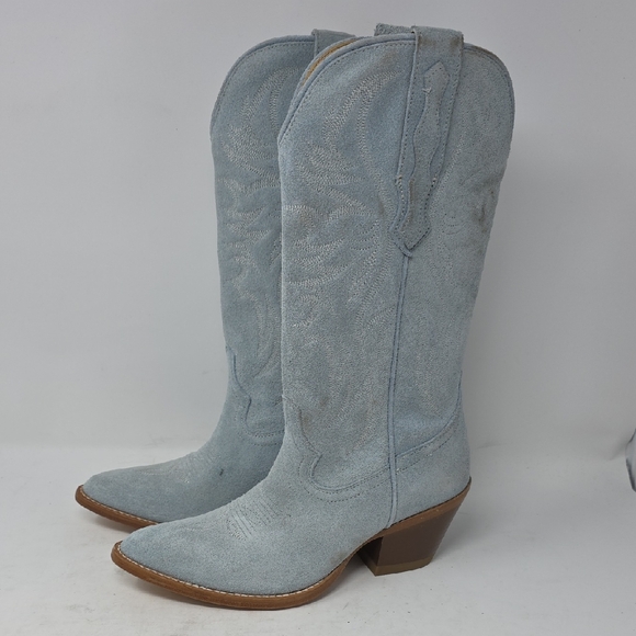 Idyllwind Shoes - Idyllwind Women's Charmed Life Western Boots - Round Toe Size 8